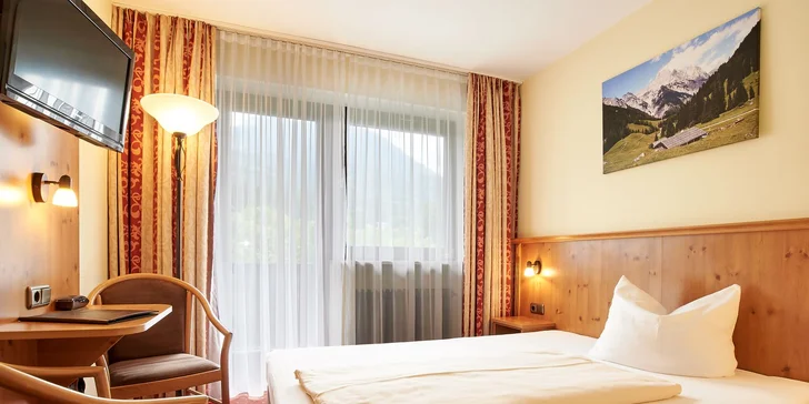 Pohoda v Bavorsku: hotel s polopenzí, neomezený wellness, dítě do 5,9 let zdarma