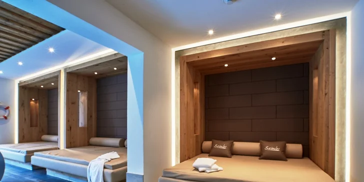 Pohoda v Bavorsku: hotel s polopenzí, neomezený wellness, dítě do 5,9 let zdarma