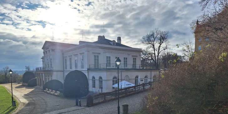 Horký nápoj dle výběru v centru Prahy: svařák, horká čokoláda i chai latte