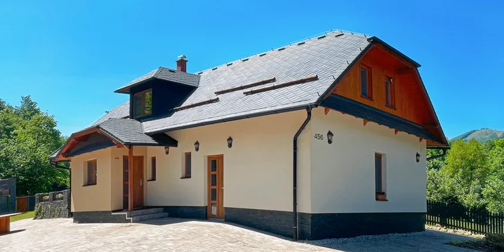 Moravskoslezské Beskydy: ubytování v Čeladné, neomezená sauna a bazén