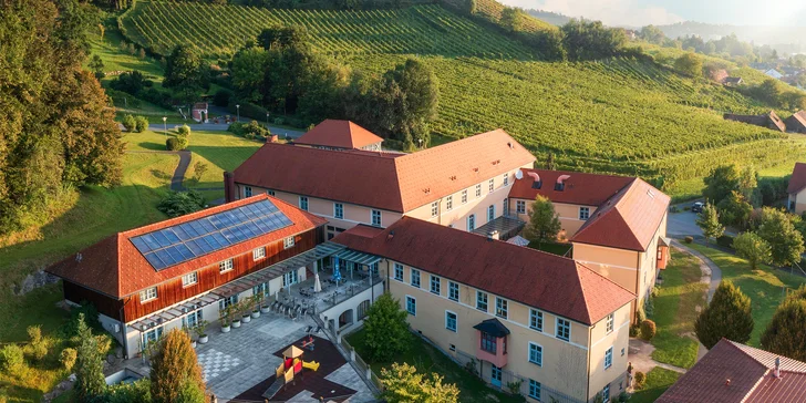 Aktivní dovolená ve Štýrsku: polopenze, vstup do saun a bazénu i karta výhod