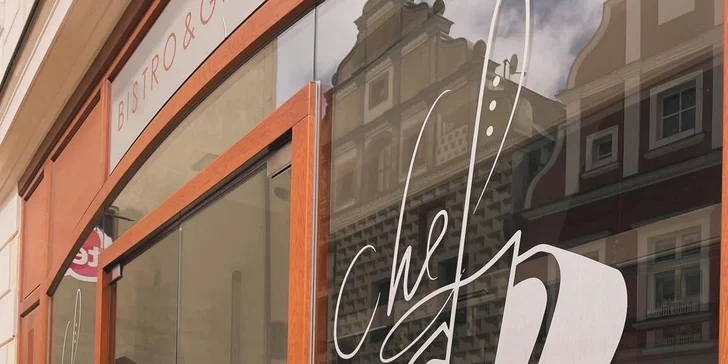 Tříchodové menu s candátem, jelenem či kozím sýrem pro 2 osoby
