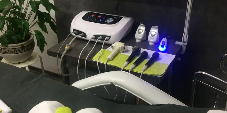 Omlazující masáž obličeje i celotělové bioenergetické ošetření podle tradiční čínské medicíny