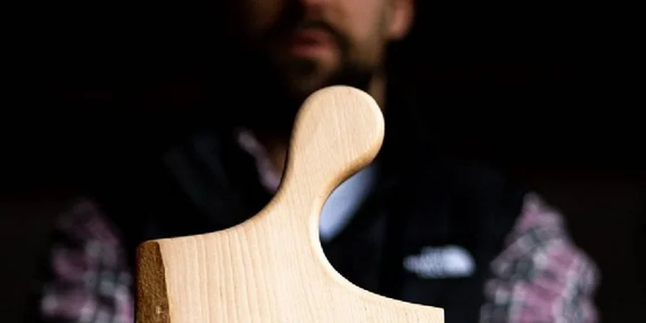 Vyrobte si své originální prkénko: 4hodinový dřevařský workshop pro 1 i 2 osoby