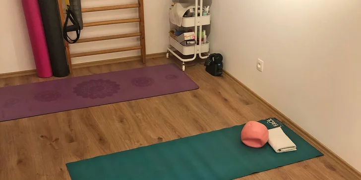 30-60minutová masáž dle výběru: záda a šíje, lymfa, sportovní i manuální terapie