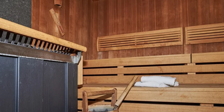 Pohoda v Bavorsku: hotel s polopenzí, neomezený wellness, dítě do 5,9 let zdarma