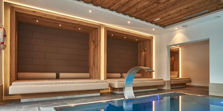 Pohoda v Bavorsku: hotel s polopenzí, neomezený wellness, dítě do 5,9 let zdarma