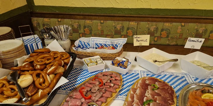 Pohoda v Bavorsku: hotel s polopenzí, neomezený wellness, dítě do 5,9 let zdarma