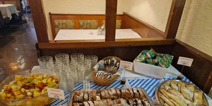 Pohoda v Bavorsku: hotel s polopenzí, neomezený wellness, dítě do 5,9 let zdarma