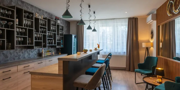 Nové apartmány v maďarském Sárváru i dokonalý relax v královských termálních lázních