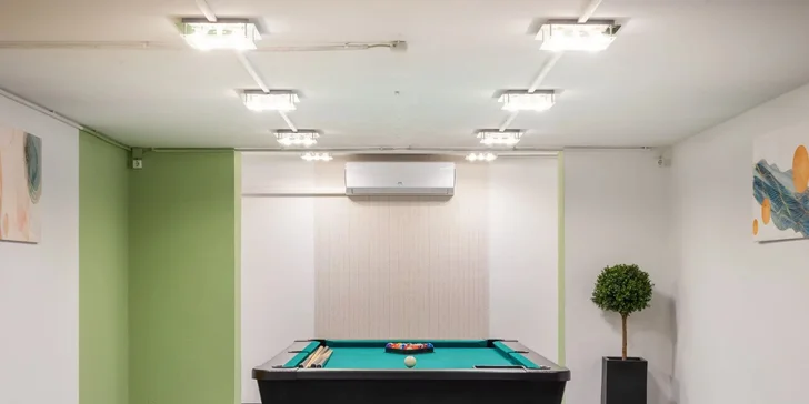 Nové apartmány v maďarském Sárváru i dokonalý relax v královských termálních lázních