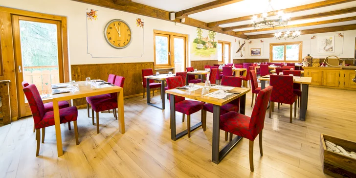 Pobyt v kempu ve Val di Fiemme: mobilní domek, spousta zábavy a výletů