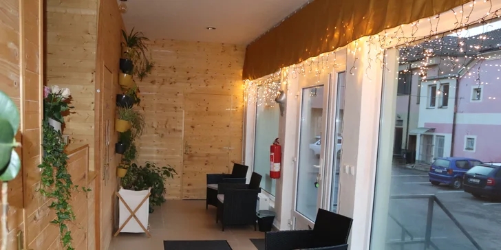 90 min. relaxu ve veřejném nebo privátním wellness ve SPA Chrudim