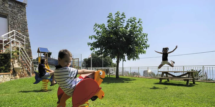 Za sluncem a mořem do italské Ligurie: apartmány s kuchyňkou až pro 5 osob