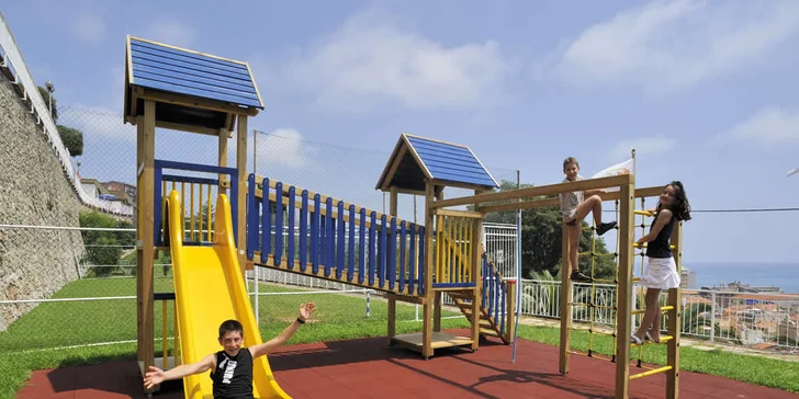 Za sluncem a mořem do italské Ligurie: apartmány s kuchyňkou až pro 5 osob