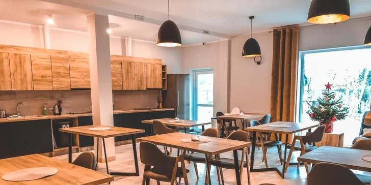 Lázeňské město Kudowa Zdrój: pobyt v pokoji či apartmánu s neomezeným wellness