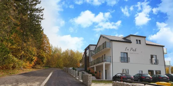 Lázeňské město Kudowa Zdrój: pobyt v pokoji či apartmánu s neomezeným wellness
