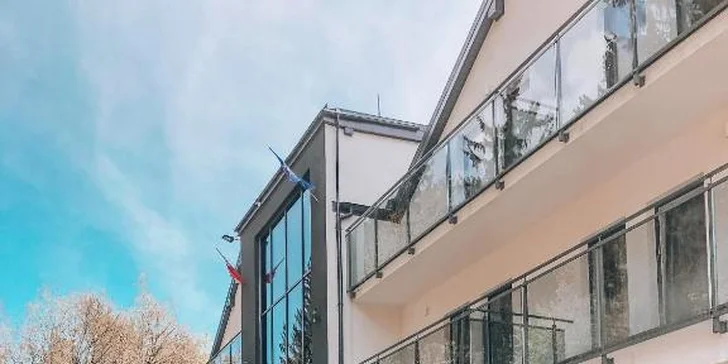 Lázeňské město Kudowa Zdrój: pobyt v pokoji či apartmánu s neomezeným wellness