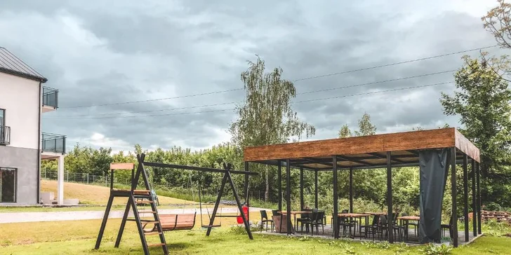 Lázeňské město Kudowa Zdrój: pobyt v pokoji či apartmánu s neomezeným wellness