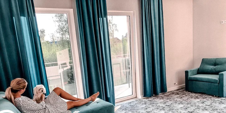Lázeňské město Kudowa Zdrój: pobyt v pokoji či apartmánu s neomezeným wellness