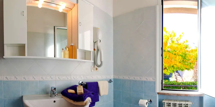 Za sluncem a mořem do italské Ligurie: apartmány s kuchyňkou až pro 5 osob