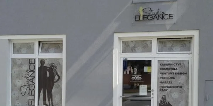 Uhrančivý pohled: barvení obočí i vč. laminace či lash lifting řas