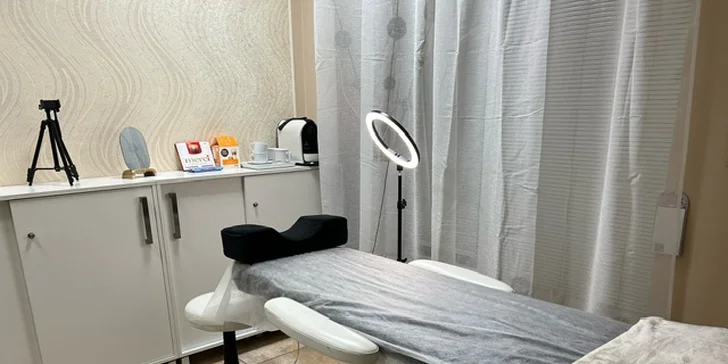 Uhrančivý pohled: barvení obočí i vč. laminace či lash lifting řas