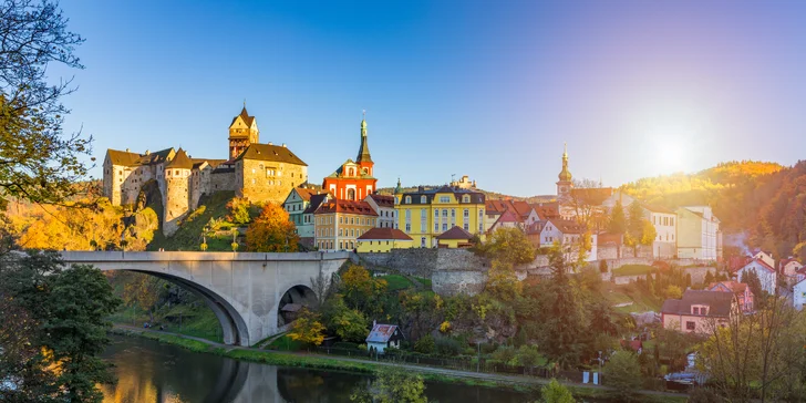 Romantický pobyt v srdci města Eger s neomezeným wellness, návštěvou muzea, ochutnávkou vín nebo vstupem do lázní