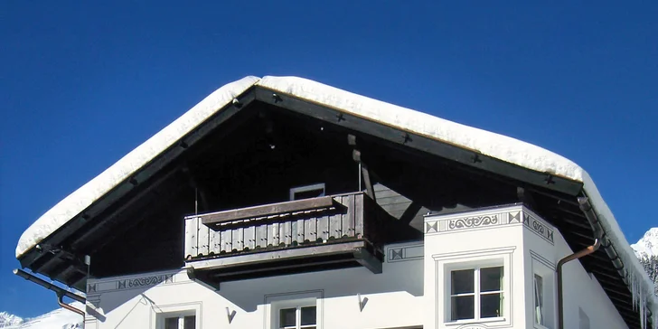 Ischgl v Tyrolsku: horská turistika i lyžování na 239 km sjezdovek, apartmány až pro 6 osob