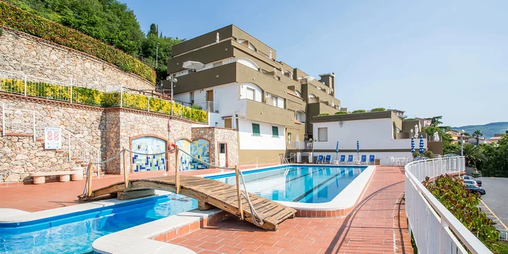Za sluncem a mořem do italské Ligurie: apartmány s kuchyňkou až pro 5 osob