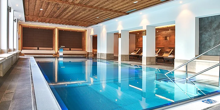 Pohoda v Bavorsku: hotel s polopenzí, neomezený wellness, dítě do 5,9 let zdarma
