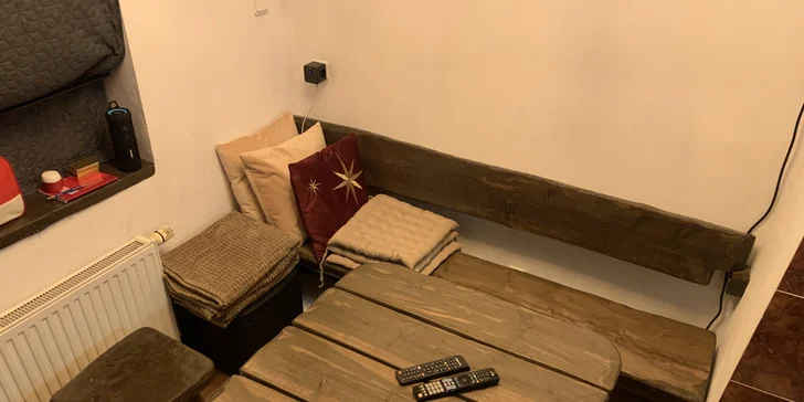 Privátní vstup do finské nebo infrasauny pro 2, 3 nebo 4 osoby