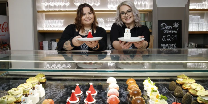 Otevřený voucher na cokoliv v Dezerterii: 250, 500 či 1000 Kč