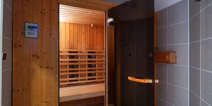 4* pobyt v centru Karlových Varů: ubytování se snídaní, wellness i projížďkou v kočáře