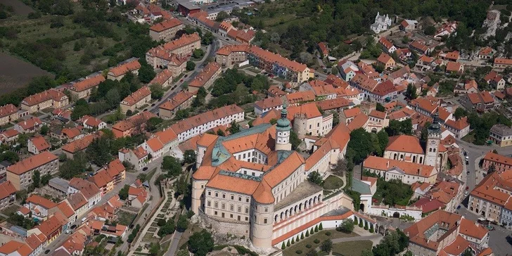 Odpočinkový pobyt pro dva u brněnské přehrady