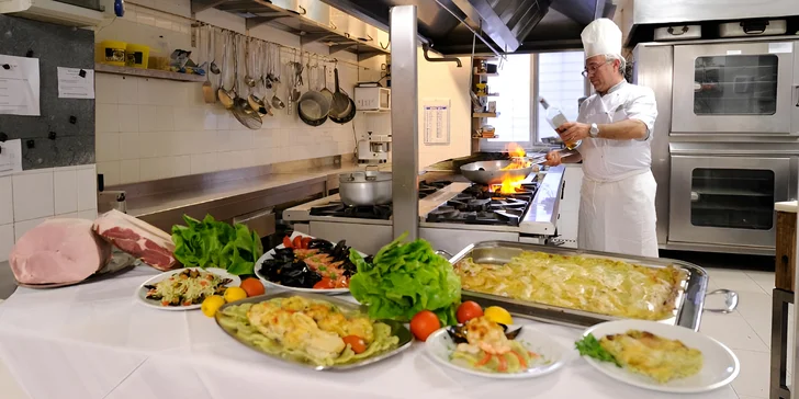 Pohoda v Itálii: 3* hotel nedaleko pláže v letovisku Alassio, snídaně nebo polopenze, bazén