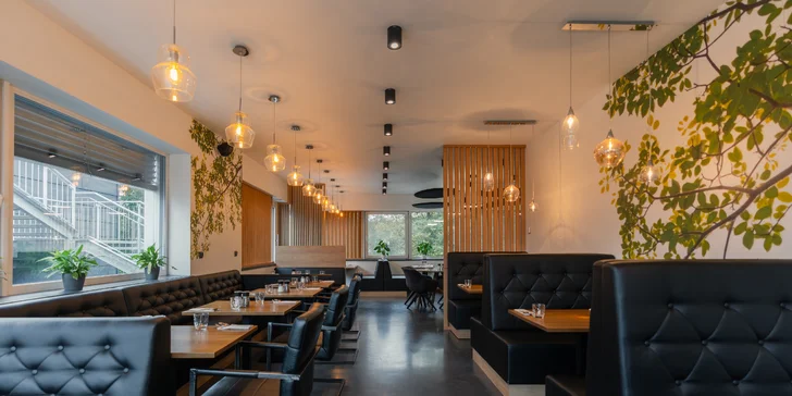 Krásné apartmány v Podkrkonoší: ubytování se snídaní i voucher do restaurace
