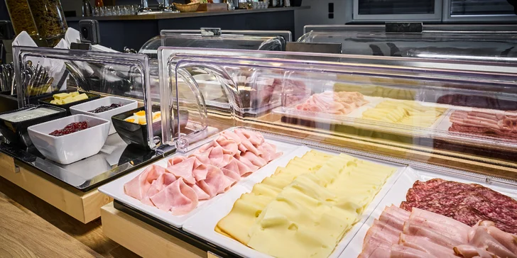 Krásné apartmány v Podkrkonoší: ubytování se snídaní i voucher do restaurace