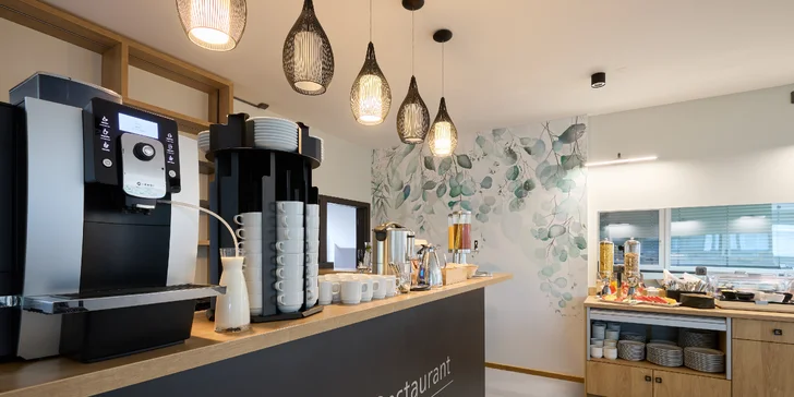 Krásné apartmány v Podkrkonoší: ubytování se snídaní i voucher do restaurace