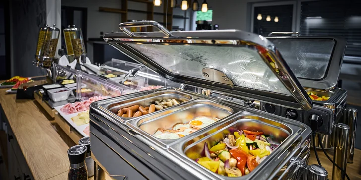 Krásné apartmány v Podkrkonoší: ubytování se snídaní i voucher do restaurace