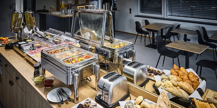 Krásné apartmány v Podkrkonoší: ubytování se snídaní i voucher do restaurace