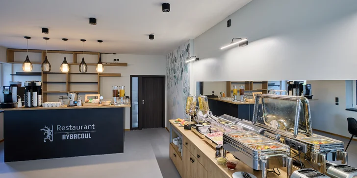 Krásné apartmány v Podkrkonoší: ubytování se snídaní i voucher do restaurace