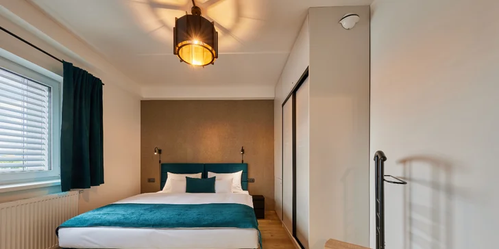 Krásné apartmány v Podkrkonoší: ubytování se snídaní i voucher do restaurace