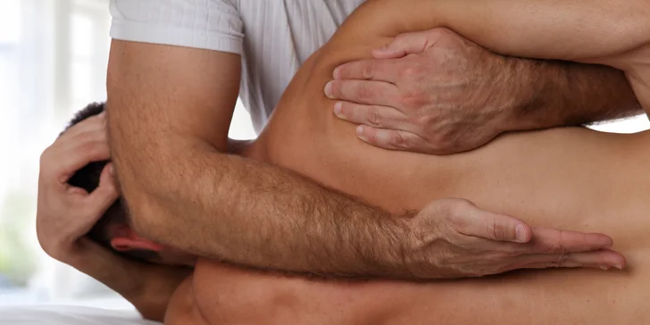 60–120 min. masáže podle výběru: terapeutická, rehabilitační, relaxační, zdravotní či hloubková