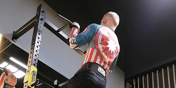 Individuální lekce s fitness trenérem i s měřením tuků a svalů pro 1 i 2 osoby