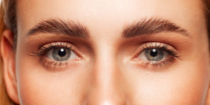 Laminace obočí, lash lifting nebo prodloužení řas metodou řasa na řasu i 3D či 5D