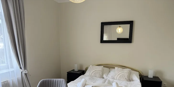 Klid a pohoda v Luhačovicích: tradiční hotel se snídaní, v blízkosti kolonáda i plovárna