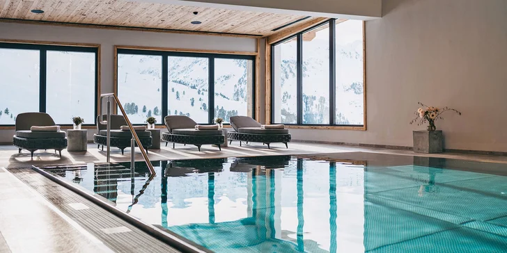 Krásný hotel v Tyrolsku u lanovky: s polopenzí a neomezeným wellness