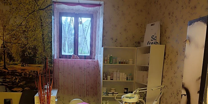Kosmetické ošetření dle výběru: hydratace, anti-age ošetření i péče proti akné