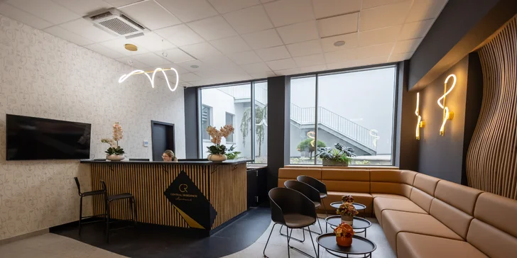 Dovolená v centru města Miškolc: pobyt v apartmánu se snídaní